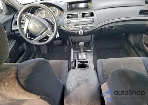 2010 Honda Accord Lx из США, поврежденный, VIN 1HGCP2F32AA188958